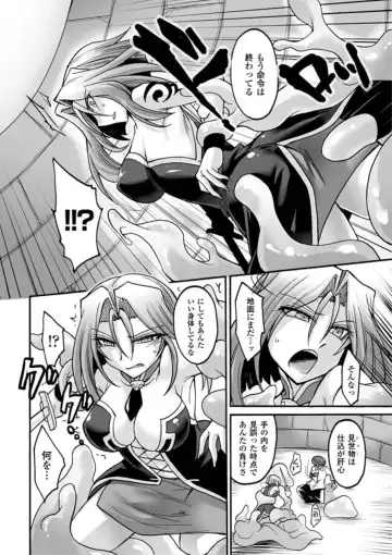 [Segami Daisuke] Biniku no Kangoku Fhentai - Page 88