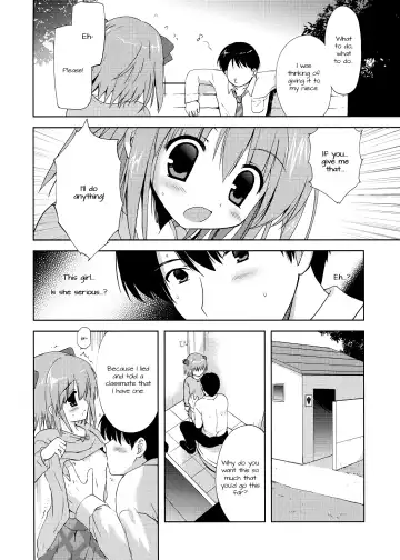 [Korisu] Tatta 30 Yen de JS to Yareteshimatta Hanashi | The Story Of How I Did It With An Elementary Schooler For Only 30 Yen Fhentai - Page 3