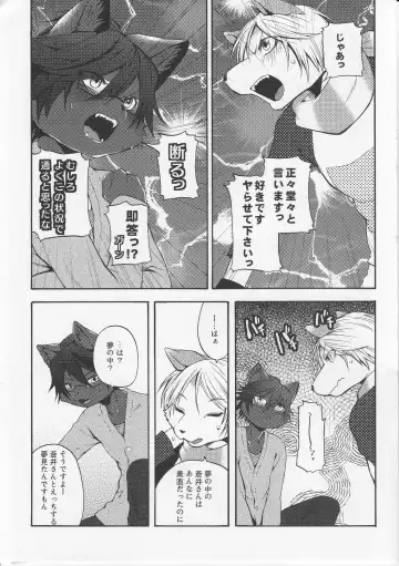 [Inumimi Moeta] Aoi-san to Yoru Fhentai - Page 30
