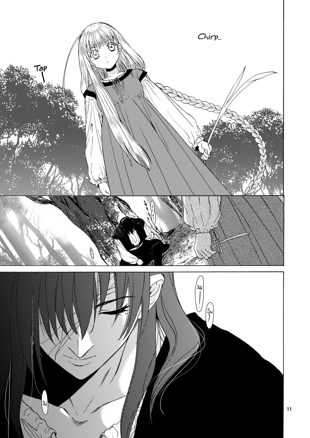 [Heizo - Kitoen] Saint Foire Festival Eve Richildis:1&2 Fhentai - Page 10