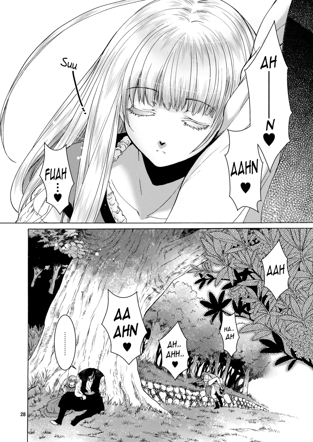 [Heizo - Kitoen] Saint Foire Festival Eve Richildis:1&2 Fhentai - Page 27