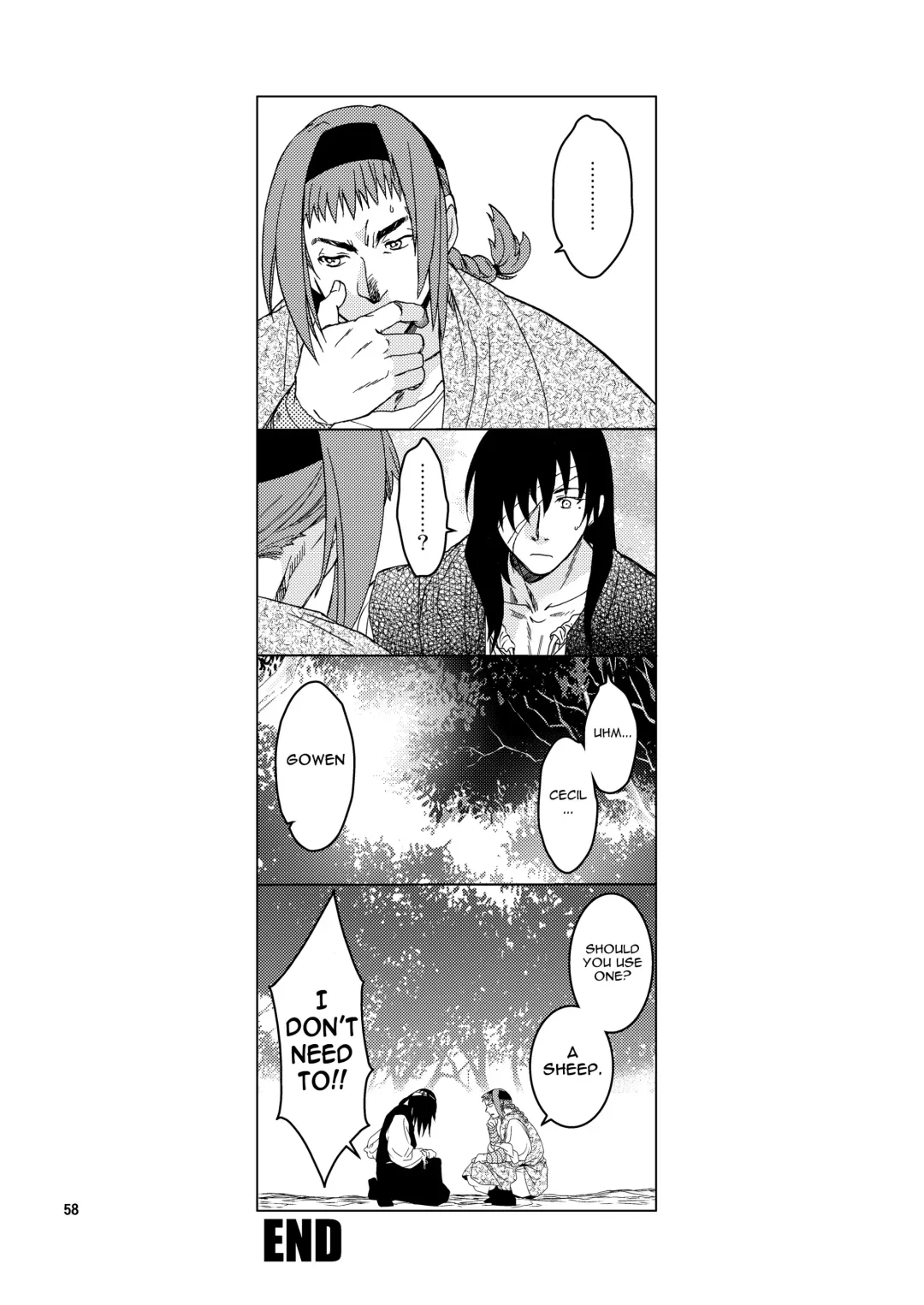 [Heizo - Kitoen] Saint Foire Festival Eve Richildis:1&2 Fhentai - Page 57