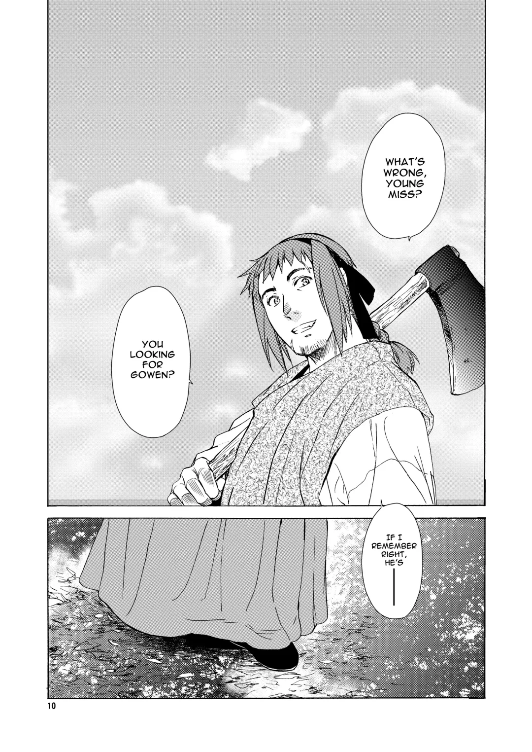 [Heizo - Kitoen] Saint Foire Festival Eve Richildis:1&2 Fhentai - Page 9