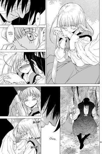 [Heizo - Kitoen] Saint Foire Festival Eve Richildis:1&2 Fhentai - Page 12