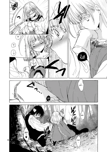 [Heizo - Kitoen] Saint Foire Festival Eve Richildis:1&2 Fhentai - Page 13