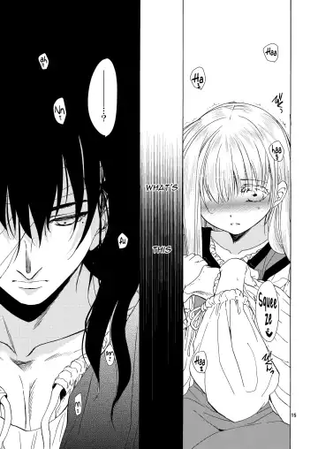 [Heizo - Kitoen] Saint Foire Festival Eve Richildis:1&2 Fhentai - Page 14