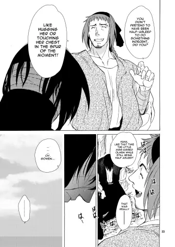 [Heizo - Kitoen] Saint Foire Festival Eve Richildis:1&2 Fhentai - Page 22