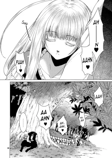 [Heizo - Kitoen] Saint Foire Festival Eve Richildis:1&2 Fhentai - Page 27