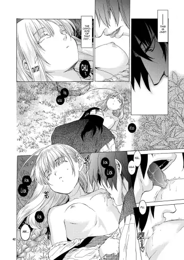 [Heizo - Kitoen] Saint Foire Festival Eve Richildis:1&2 Fhentai - Page 41