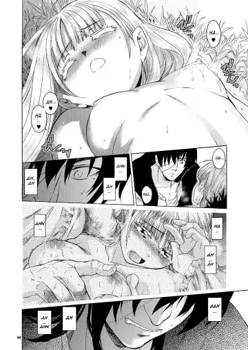 [Heizo - Kitoen] Saint Foire Festival Eve Richildis:1&2 Fhentai - Page 43