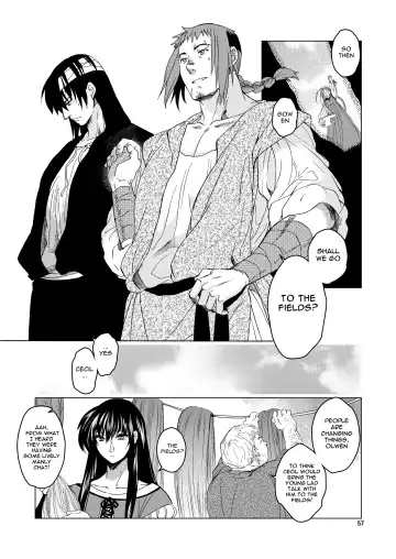 [Heizo - Kitoen] Saint Foire Festival Eve Richildis:1&2 Fhentai - Page 56