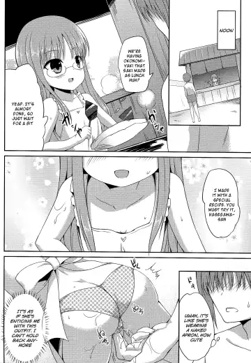 [Panbai] RoKyu Beach Fhentai - Page 12