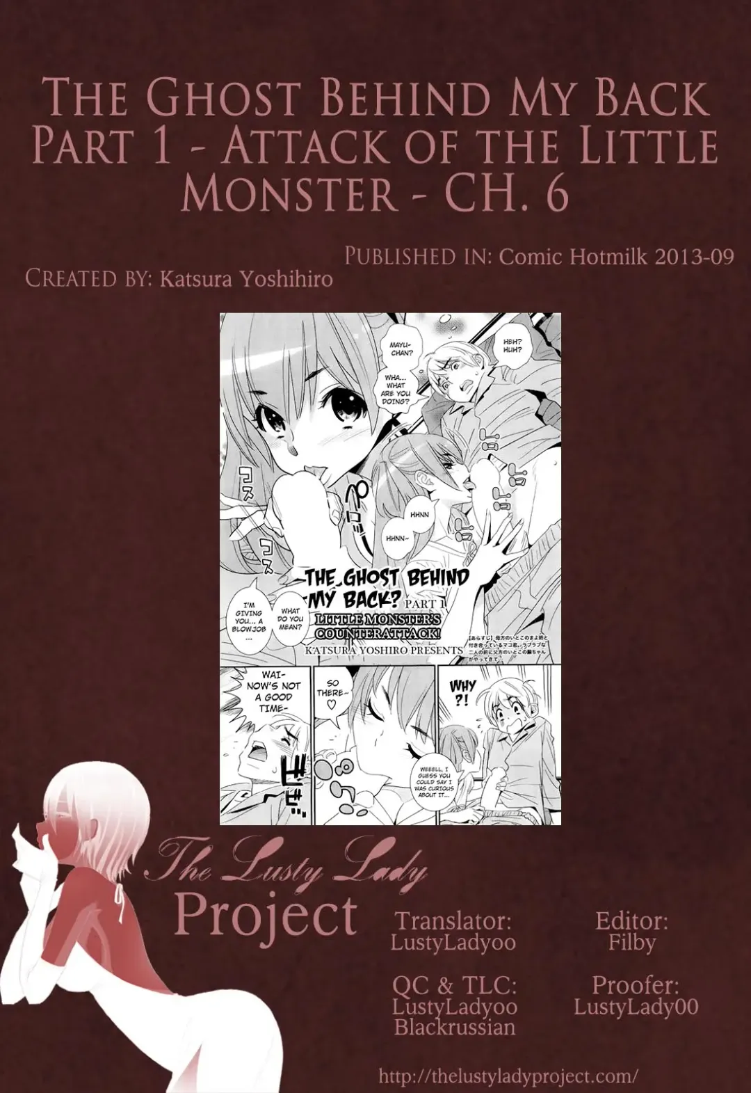 [Katsura Yoshihiro] Boku no Haigorei? | The Ghost Behind My Back? Ch. 1-8 Fhentai - Page 113