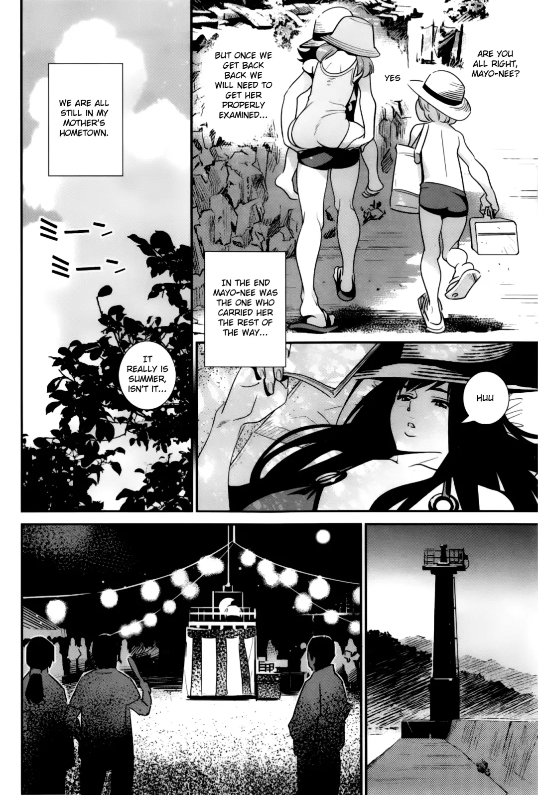 [Katsura Yoshihiro] Boku no Haigorei? | The Ghost Behind My Back? Ch. 1-8 Fhentai - Page 117