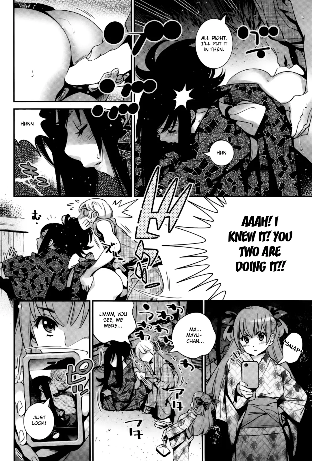 [Katsura Yoshihiro] Boku no Haigorei? | The Ghost Behind My Back? Ch. 1-8 Fhentai - Page 121