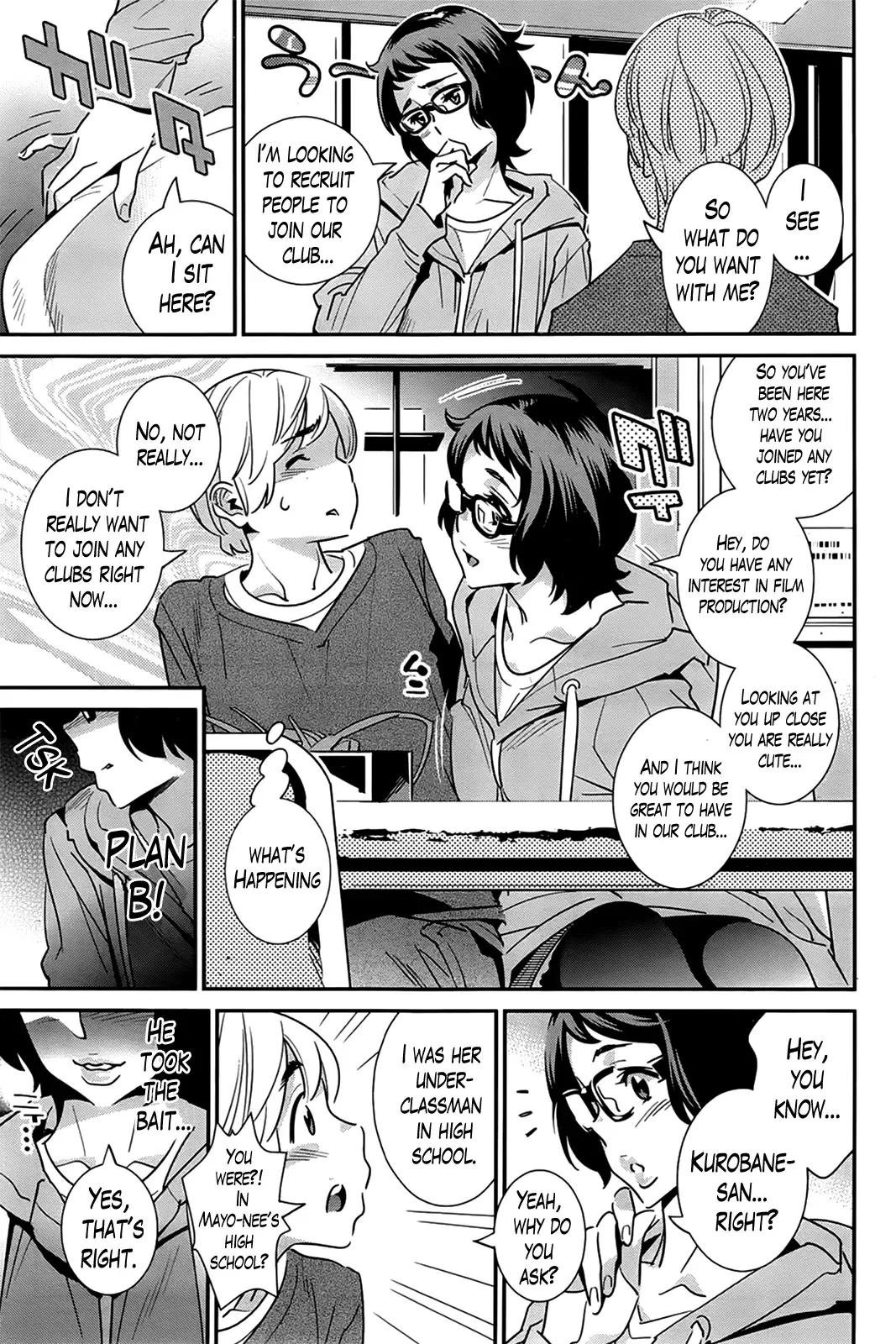 [Katsura Yoshihiro] Boku no Haigorei? | The Ghost Behind My Back? Ch. 1-8 Fhentai - Page 151