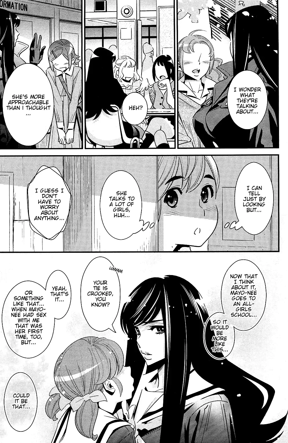 [Katsura Yoshihiro] Boku no Haigorei? | The Ghost Behind My Back? Ch. 1-8 Fhentai - Page 63