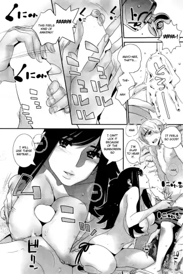 [Katsura Yoshihiro] Boku no Haigorei? | The Ghost Behind My Back? Ch. 1-8 Fhentai - Page 106