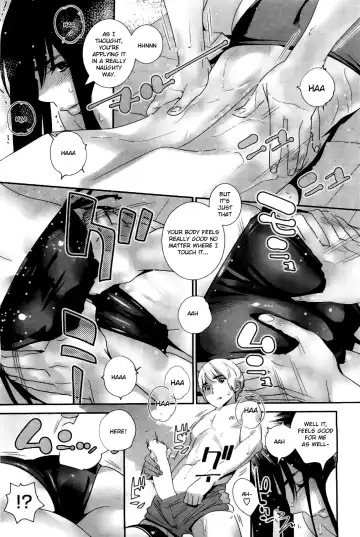 [Katsura Yoshihiro] Boku no Haigorei? | The Ghost Behind My Back? Ch. 1-8 Fhentai - Page 109
