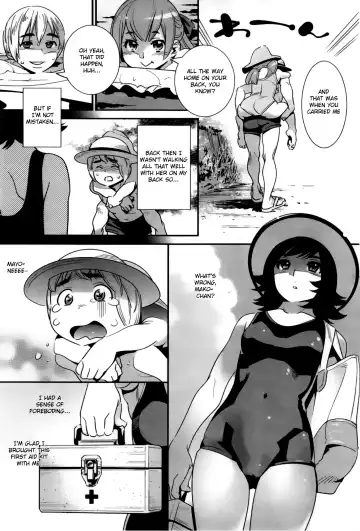 [Katsura Yoshihiro] Boku no Haigorei? | The Ghost Behind My Back? Ch. 1-8 Fhentai - Page 116