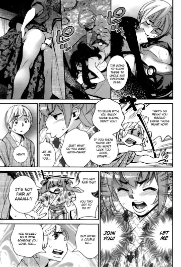 [Katsura Yoshihiro] Boku no Haigorei? | The Ghost Behind My Back? Ch. 1-8 Fhentai - Page 122
