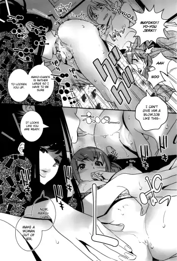 [Katsura Yoshihiro] Boku no Haigorei? | The Ghost Behind My Back? Ch. 1-8 Fhentai - Page 131