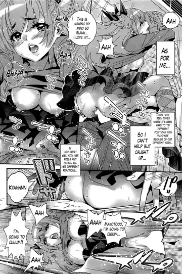 [Katsura Yoshihiro] Boku no Haigorei? | The Ghost Behind My Back? Ch. 1-8 Fhentai - Page 144