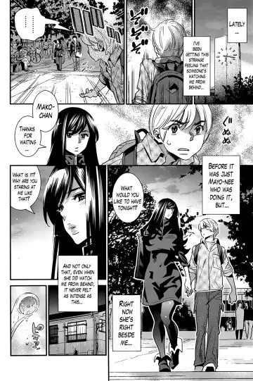 [Katsura Yoshihiro] Boku no Haigorei? | The Ghost Behind My Back? Ch. 1-8 Fhentai - Page 146