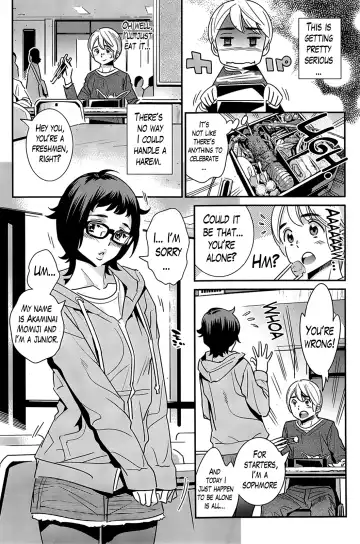 [Katsura Yoshihiro] Boku no Haigorei? | The Ghost Behind My Back? Ch. 1-8 Fhentai - Page 150