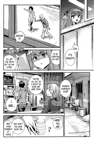 [Katsura Yoshihiro] Boku no Haigorei? | The Ghost Behind My Back? Ch. 1-8 Fhentai - Page 152