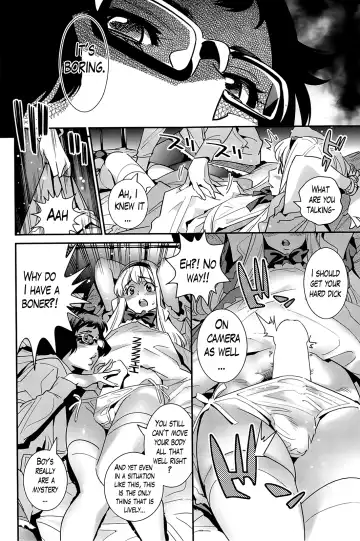 [Katsura Yoshihiro] Boku no Haigorei? | The Ghost Behind My Back? Ch. 1-8 Fhentai - Page 156