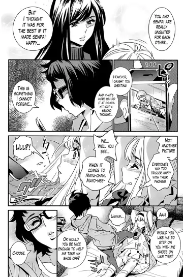 [Katsura Yoshihiro] Boku no Haigorei? | The Ghost Behind My Back? Ch. 1-8 Fhentai - Page 158