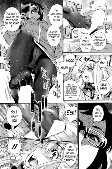 [Katsura Yoshihiro] Boku no Haigorei? | The Ghost Behind My Back? Ch. 1-8 Fhentai - Page 160