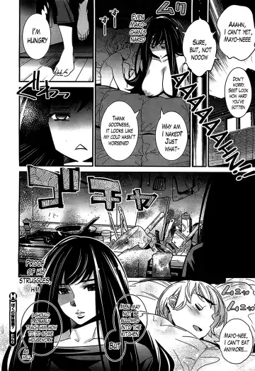 [Katsura Yoshihiro] Boku no Haigorei? | The Ghost Behind My Back? Ch. 1-8 Fhentai - Page 59