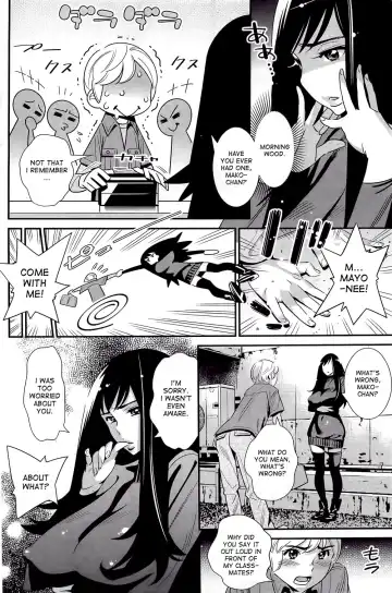 [Katsura Yoshihiro] Boku no Haigorei? | The Ghost Behind My Back? Ch. 1-8 Fhentai - Page 6