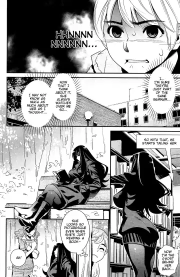 [Katsura Yoshihiro] Boku no Haigorei? | The Ghost Behind My Back? Ch. 1-8 Fhentai - Page 62