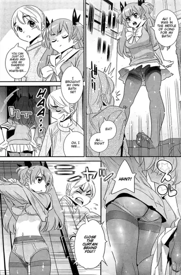[Katsura Yoshihiro] Boku no Haigorei? | The Ghost Behind My Back? Ch. 1-8 Fhentai - Page 72