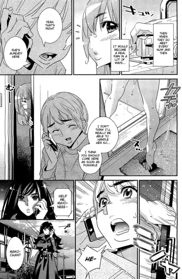 [Katsura Yoshihiro] Boku no Haigorei? | The Ghost Behind My Back? Ch. 1-8 Fhentai - Page 74