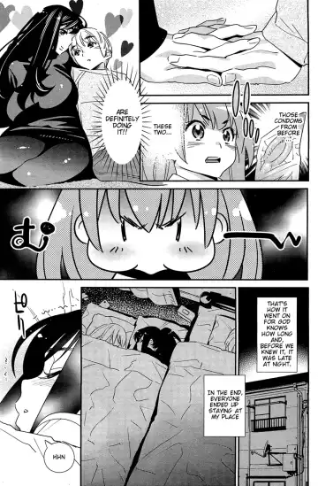[Katsura Yoshihiro] Boku no Haigorei? | The Ghost Behind My Back? Ch. 1-8 Fhentai - Page 78