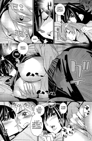 [Katsura Yoshihiro] Boku no Haigorei? | The Ghost Behind My Back? Ch. 1-8 Fhentai - Page 80