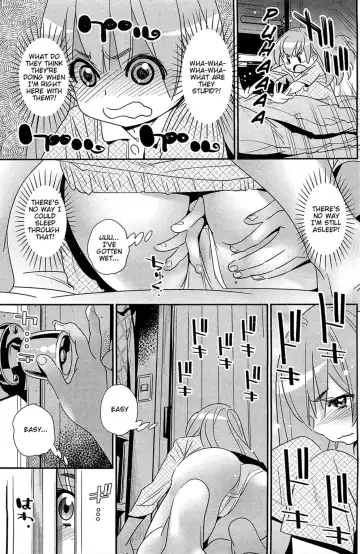 [Katsura Yoshihiro] Boku no Haigorei? | The Ghost Behind My Back? Ch. 1-8 Fhentai - Page 84