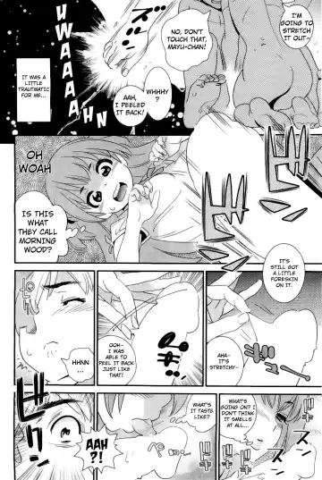 [Katsura Yoshihiro] Boku no Haigorei? | The Ghost Behind My Back? Ch. 1-8 Fhentai - Page 92