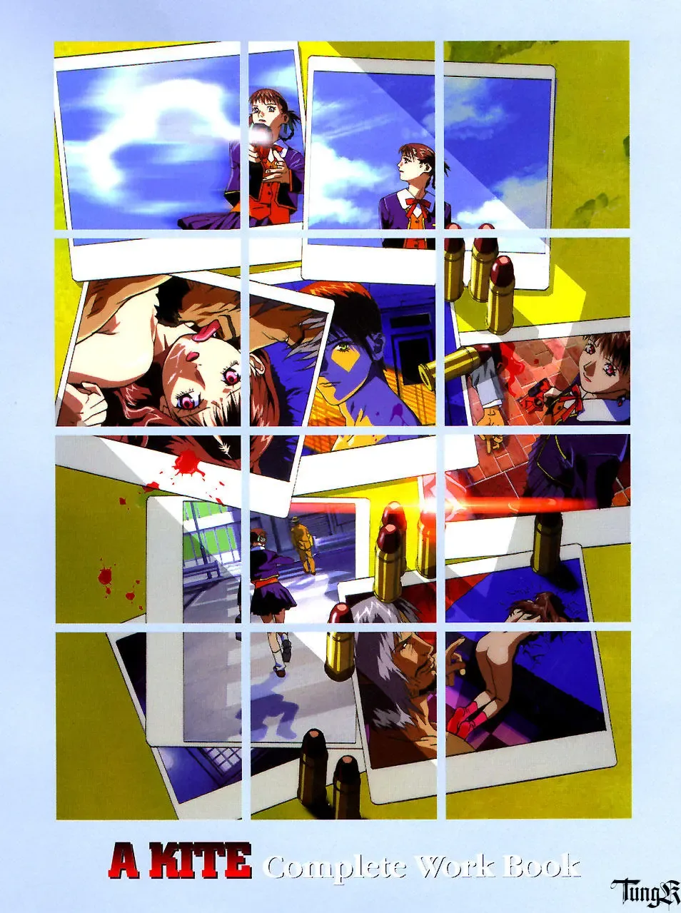 [Umetsu Yasuomi] Kite complete workbook Fhentai - Page 4