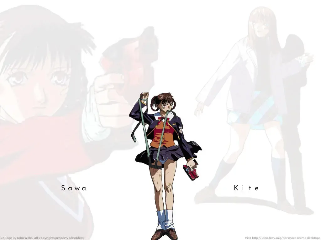 [Umetsu Yasuomi] Kite complete workbook Fhentai - Page 55