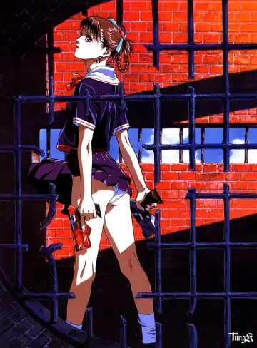 [Umetsu Yasuomi] Kite complete workbook Fhentai - Page 18