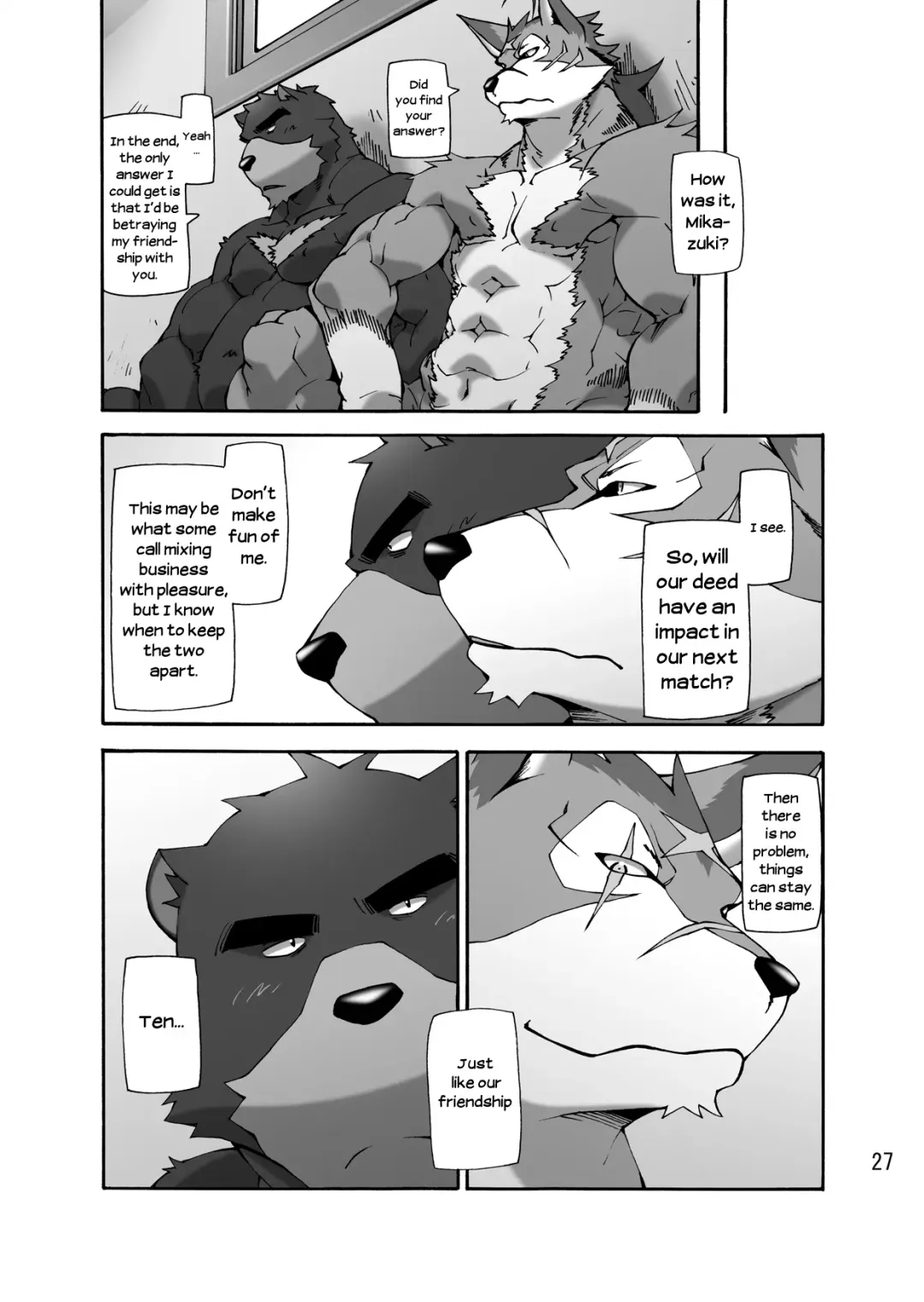 [Toratora] Hachikata - Hachimitsu To Katanakizu - | HoneyxScars Fhentai - Page 26