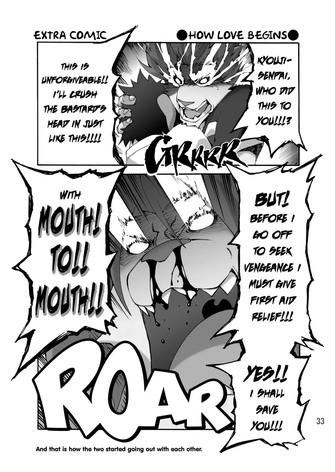 [Toratora] Hachikata - Hachimitsu To Katanakizu - | HoneyxScars Fhentai - Page 32