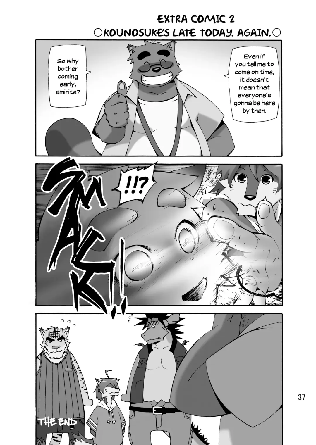[Toratora] Hachikata - Hachimitsu To Katanakizu - | HoneyxScars Fhentai - Page 36