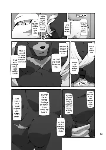 [Toratora] Hachikata - Hachimitsu To Katanakizu - | HoneyxScars Fhentai - Page 12