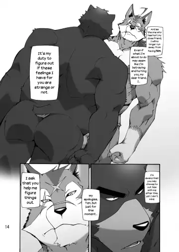 [Toratora] Hachikata - Hachimitsu To Katanakizu - | HoneyxScars Fhentai - Page 13